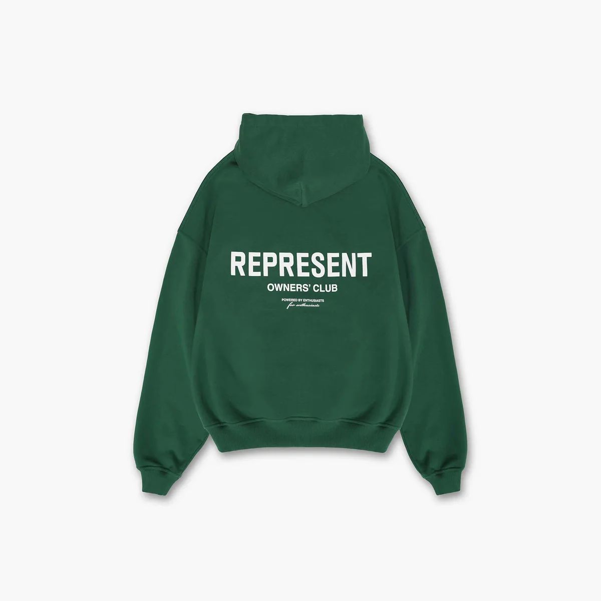 Represent hoodie