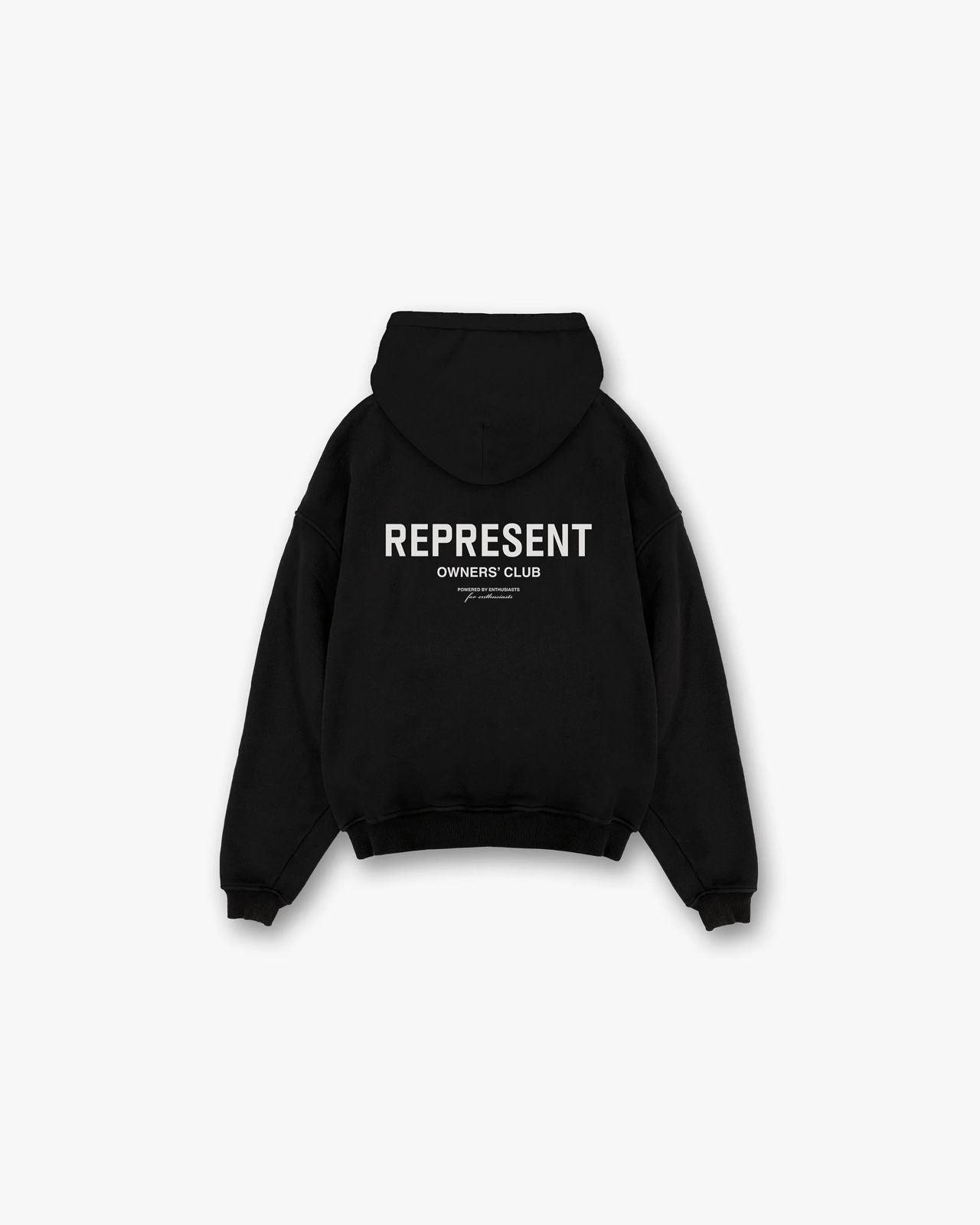 Represent hoodie