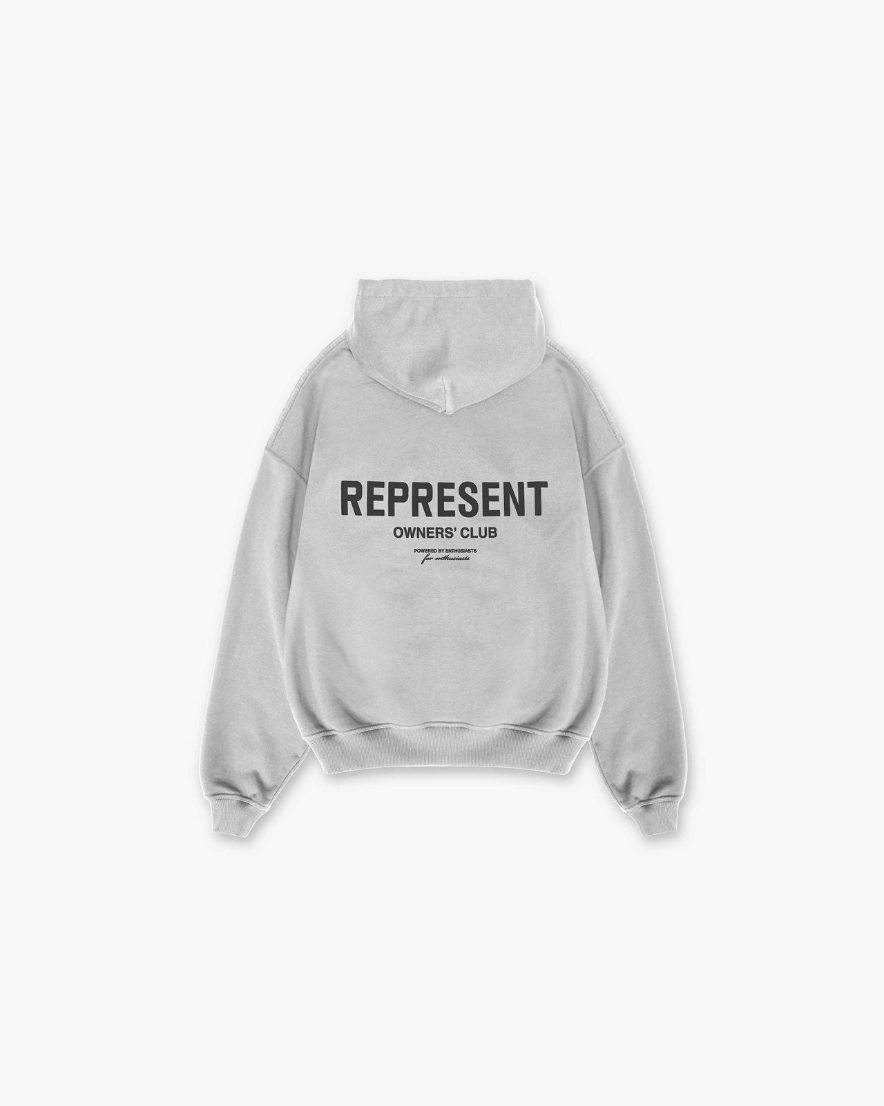 Represent hoodie