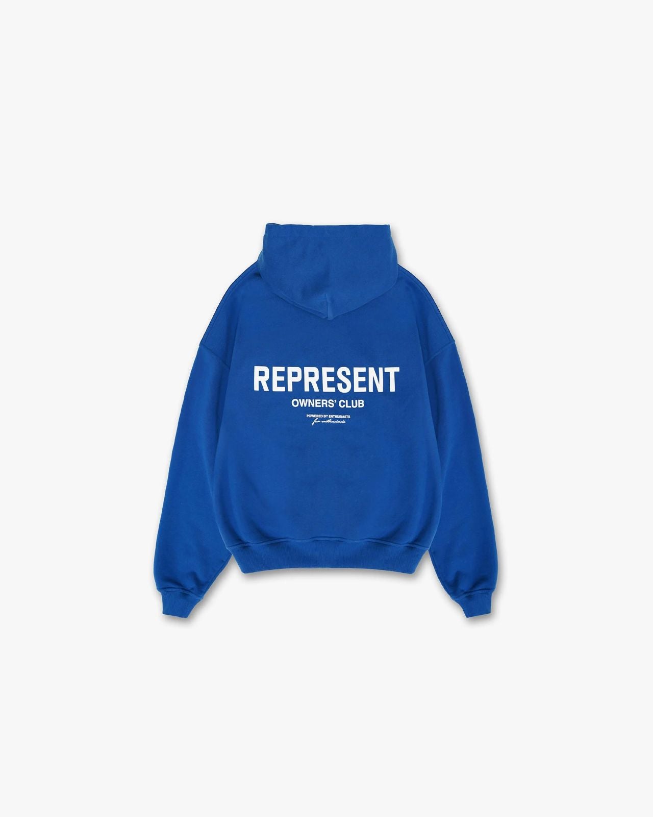 Represent hoodie